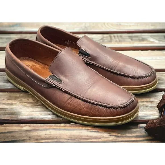 Allen Edmonds | Shoes | Allen Edmonds Chestnut Brown Leather  display picture 2